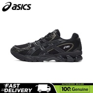 ASICS GEL 10 Men's and women's sports shoes Running shoes black ASICS Running Shoes