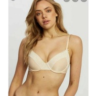 PUSH UP BRA HEIDI LOVABLE BY HEIDI KLUM BRA Daisy Ribbon Custom Lift Bra SIZE 34B (B75) 36B (B80) 36