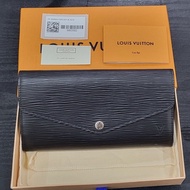 Dompet Louis Vuitton wanita original second like new