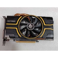 POWER COLOR HD 7850 2GB 256BIT DDR5 LIKE NEW