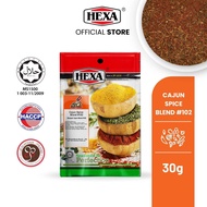 HEXA Cajun Spice 101 30gm