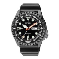 [TimeYourTime] Citizen NH8385-11E Men Automatic Rubber Strap Analog Watch