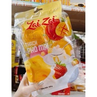 Zai zai cheese jelly