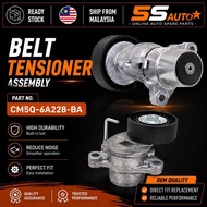 CM5Q-6A228-BA Fan Belt Tensioner for Ford Fiesta B299 EcoBoost 1.0, Focus C346 1.0, EcoSport B515