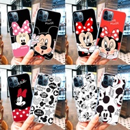 for Infinix Note 8 X692 8i X683 S5 Pro X660C X660 Lite X652 Smart 4 4C X653 X653C TPU soft Case G162 Mickey mouse funny