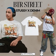 STUSSY X DENIM TEARS