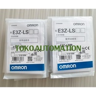 E3Z-Ls86 Pnp Background Suppression Distance Photoelectric Sensor Sk3
