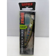 [ราคาพิเศษ] เหยื่อ​Rapala​ X-RAP​ XR-10    KM4.30124🔥ลดเฉพาะวันนี้🔥