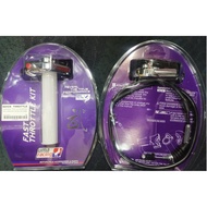 UMA RACING QUICK THROTTLE FOR CARB 28MM UNIVERSAL LC EX5 SRL