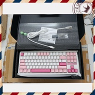 Genuine product Akko TAC87 RGB US keyboard, new, unused, 97% new