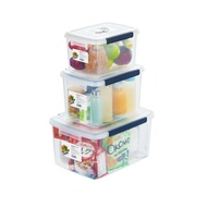 Hokkaido Food Containers 10L, 18L, 30L Genuine Inochi Premium Storage Containers