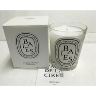 % ORIGNAL_Diptyque_BAIES BOUGIE PARFUMEE SCENTED CANDLE 190g