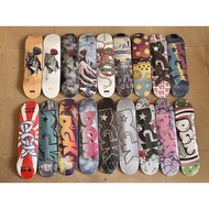 31*8INCH 8.25 INCH   skateboard DECK Pro mAPLES  skateboard deck PRO SKATERS SEND FREE GRIPTAPE