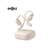 SHOKZ OPENFIT開放式不入耳藍牙耳機-米 EAR-SHO-T910-BG