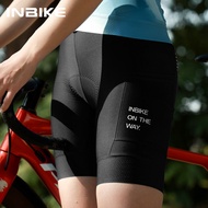 INBIKE Womens Bike Shorts Padded MTB Cycling Pants Road Biking Clothing Road Mountain Riding Bicycle