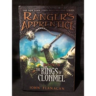 RANGER’S APPRENTICE, BOOK 8 THE KINGS OF CLONMEL: JOHN FLANAGAN