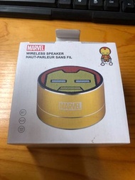 Marvel Ironman藍牙無線喇叭