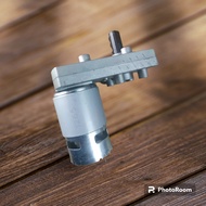 [Nhông kim loại] Motor giảm tốc 775 12V 50 vòng motor giảm tốc 24v 100 vòng 775 động cơ giảm tốc 12