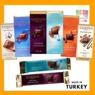 Godiva Belgian Chocolate Collections 50% SALTED CARAMEL 10 2022 Expiry