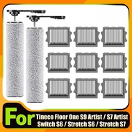 For Tineco Floor One Switch S6/Stretch S6/Stretch S7/ S9 Artist Steam / S9 Artist Pro Parts Brush Ro