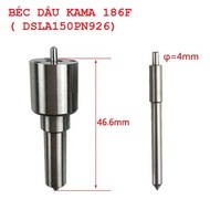 Béc kim phun máy nổ 170 178 186 186F 186FA 188FA. Yanmar L40 L70 L90 L100 TF75 TF90 TF120 4JH DSLA15