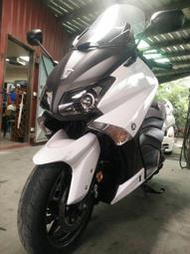 自售.可議..YAMAHA T-MAX 2014年4月出廠 極美