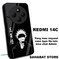 HP Case Redmi/S4hp glossy Redmi 14C/ Casing Redmi 14C/ can request other types