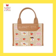 Kloset &amp; Etcetera Mama Tell Me Rectangle Bag / S กระเป๋าถือขนาดเล็ก