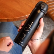 Promo Tumbler Grafir Nama | Custom Tumbler Murah | Tumbler Oneklik