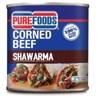 Purefoods Corned Beef Corned Shawarma 210g