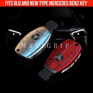 Mercedes Benz Car Key cover key case carbon design mercedes benz accessories w205 w213 w117 w176 w17