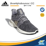 Adidas รองเท้าวิ่ง รองเท้าผู้หญิง รองเท้ากีฬา รองเท้าแฟชั่น ผู้หญิง อาดิดาส adidas shoes Running Women Shoe Alphabounce Instinct CC EF1174 (4000)