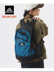2025秋冬 Gregory x Beams 別注 Nice Day 22L BACKPACK 背囊 37 X 40.5 X 16CM
