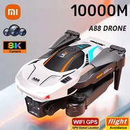 MIJIA A88 Drone 5G 8K Professional Drone HD Dual Camera Aerial Photography 360 Obstacle Avoidance Lo