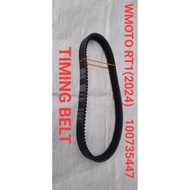 WMOTO RT1 (2024) / RT3 / ES250 / XDV250 TIMING BELT V BELT BELTING 100735447