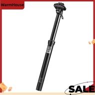 Bicycle Adjustable Seats Saddle Seatpost Mountain Bike Dropper Seatpost Aluminum Alloy Telescopic Se