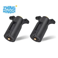 RV Trailer Side Male End RV Plugs and Sockets Trailer Plug Connector RV Plug Connector US Plug