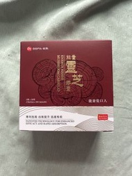 eefit 能量靈芝膠囊