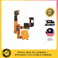 NOKIA 5800 3G CAMERA / SPEAKER FLEX CABLE RIBBON