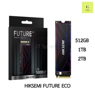 SSD M.2 Hiksemi Future ECO 512GB 1TB 2TB GEN4 NVMe (SSD HIKSEMI FUTURE ECO SSD M.2 512GB 1TB 2TB PCIe)