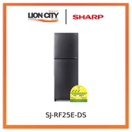 Sharp SJ-RF25E-DS 253L 2 Door Refrigerator