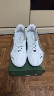 PUMA Speedcat Ballet Nova Metallic 芭蕾舞鞋款