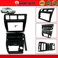 Toyota Corolla AE100 AE101 1992-1995 [MANUAL AIR COND] Android Player Casing 9" inch