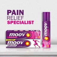 WHOLESALE MOOV PAIN RELIEF SPECIALIST SPRAY 150gm