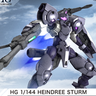 BANDAI HG 1/144 HEINDREE STURM[D-TOYS GUNDAM] กันดั้ม กันพลา โมเดล แอคชั่นฟิกเกอร์