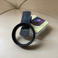 Lens chụp ảnh tia đá không có kính zoom cận