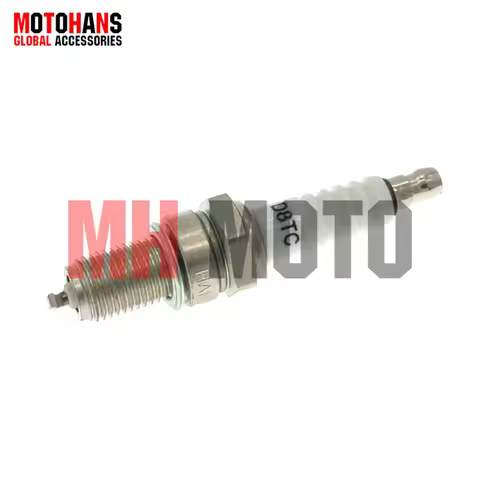 1PC/2PC D8TC (A6YC D8EA DP8EA) MOTORCYCLE SPARK PLUG FOR CG125 150 200 250 WY125 ZONGSHEN HAOJUE LON