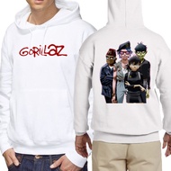 Gorillaz Humanz Hoodie Pullover | Jumper Hoodie | Casual Hoodie Cotton Fleece Material