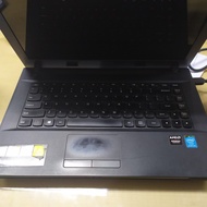 Laptop Lenovo G400 (Second) 2020M 2,4 Ghz
