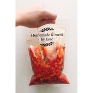 500g fresh kimchi (vacuum packaging)